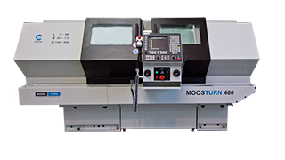 CNC soustruh MoosTurn 460