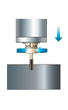  threading in steel
